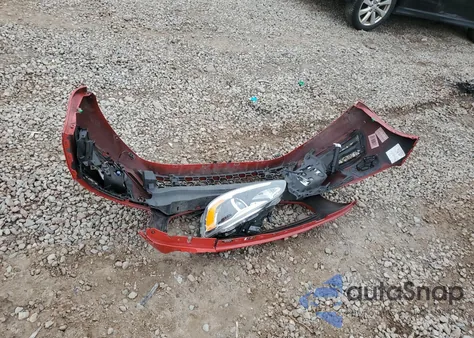 2016 Volvo S60 Polestar z USA, uszkodzony, nr VIN YV1902TS9G2390329